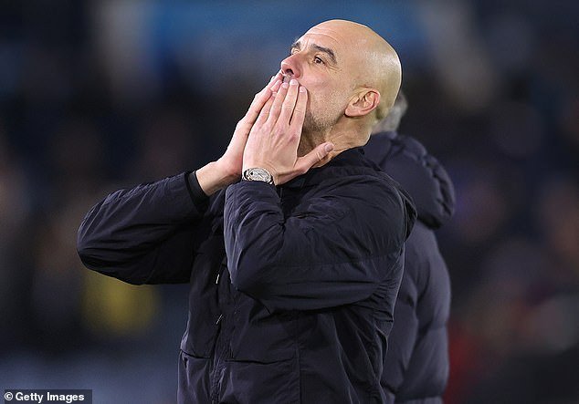 Puede que este equipo del Man City no sea el clásico del género de Pep Guardiola, pero mostró una cualidad clave en su victoria sobre el Leeds que debería preocupar al Arsenal, por IAN LADYMAN