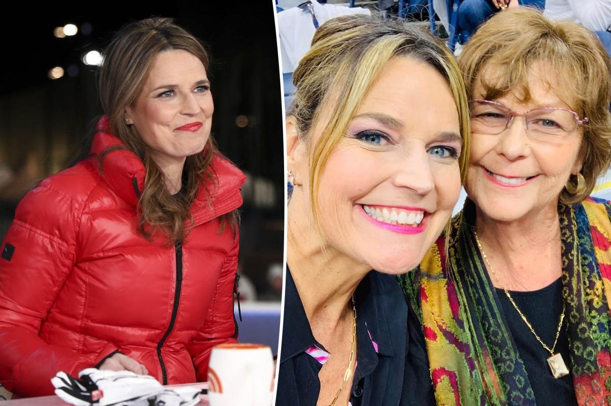 Savannah Guthrie se retira de la cobertura de los Juegos Olímpicos de Invierno después de que su madre desaparezca