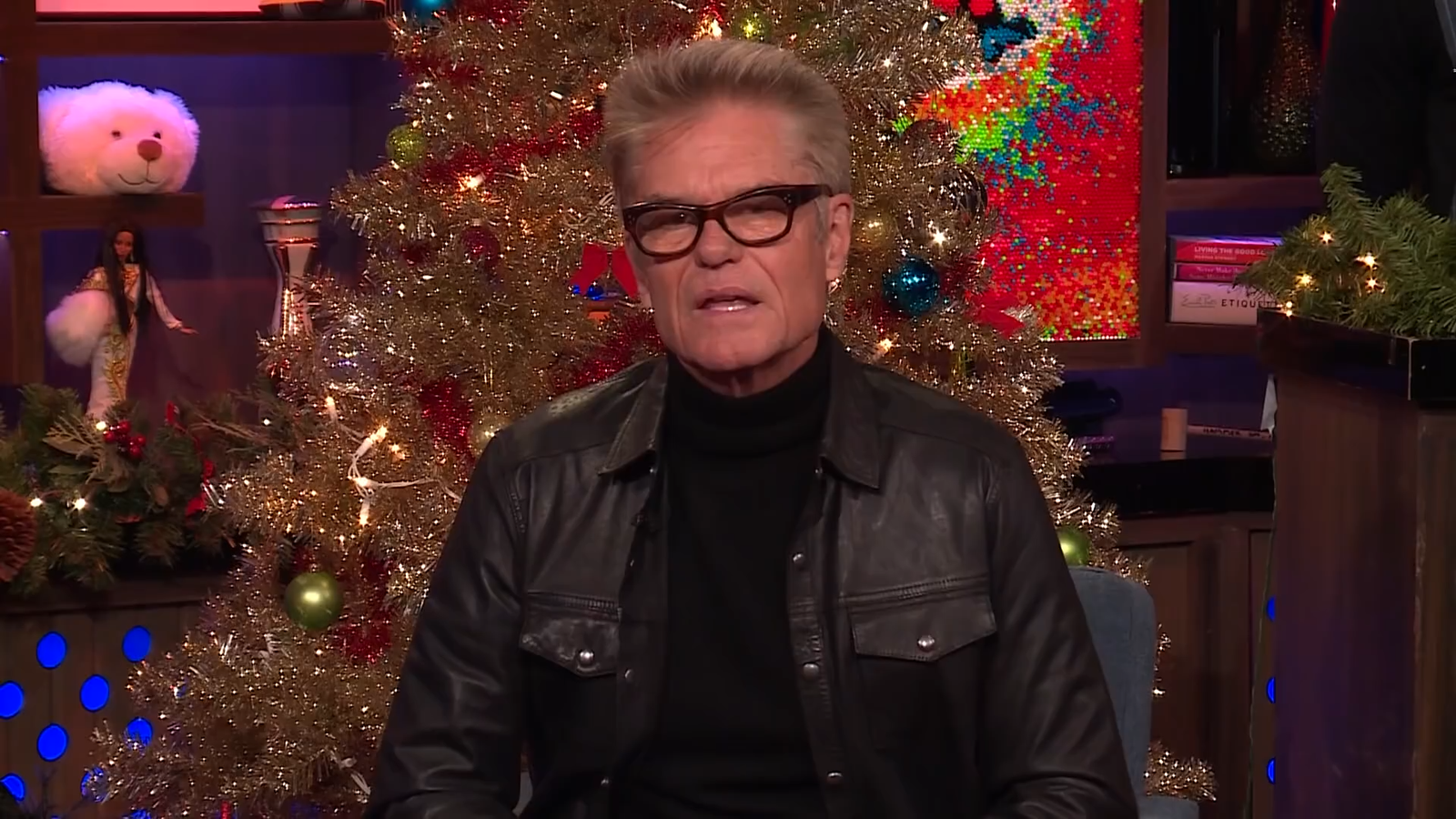 ¡Harry Hamlin no es gay!