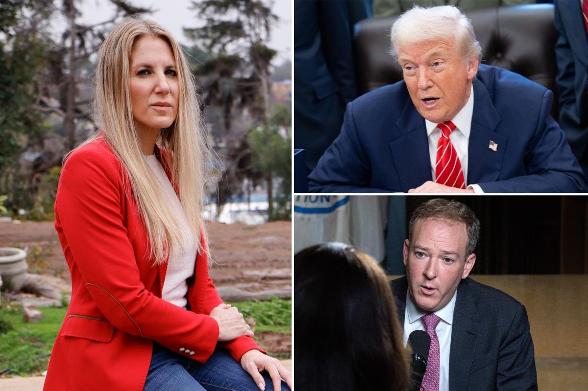 Líder de Pacific Palisades agradecido porque el equipo de Trump llega a Los Ángeles después de que el liderazgo de la ciudad ‘abandonó’ a la comunidad