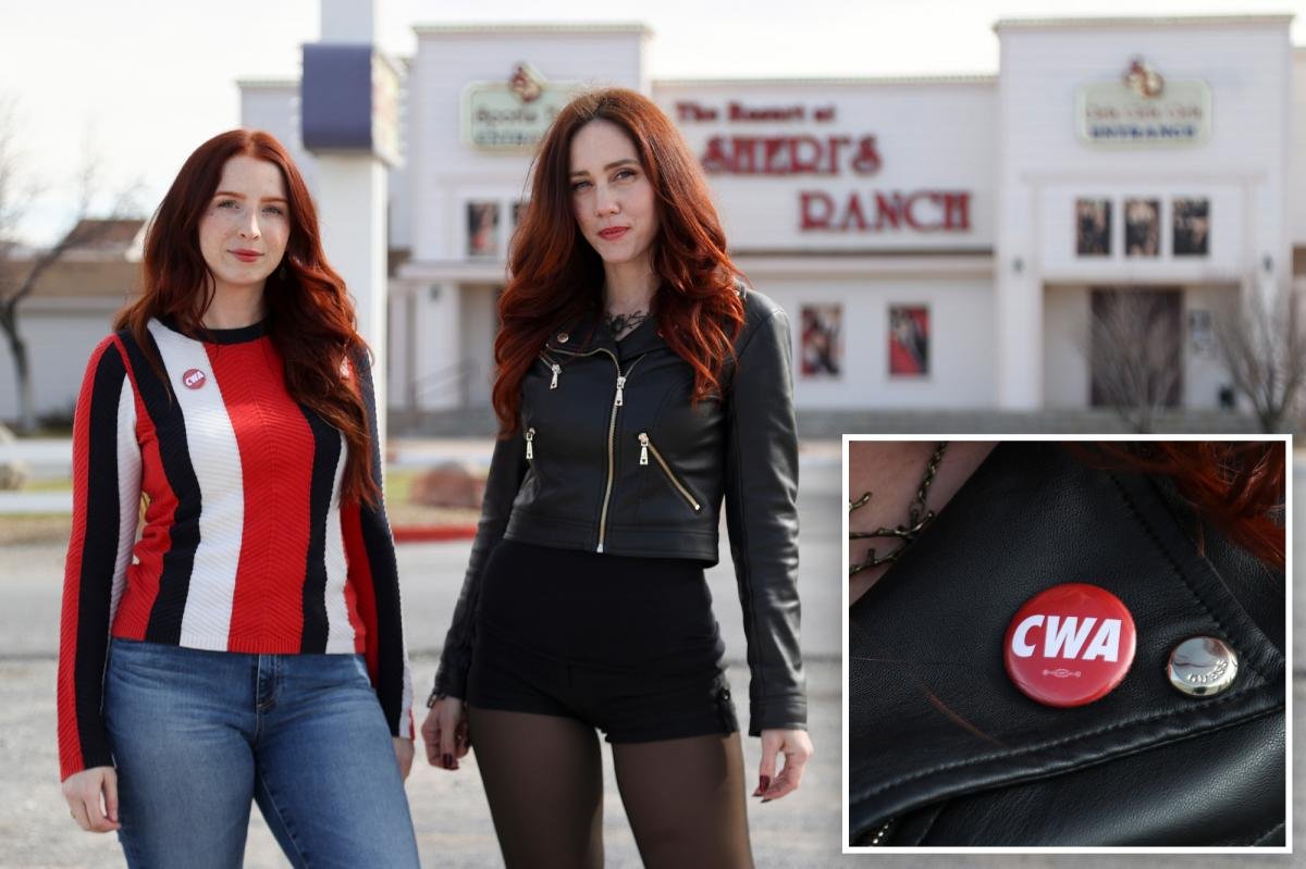 Trabajadoras sexuales de burdeles de Nevada luchan por formar el primer sindicato