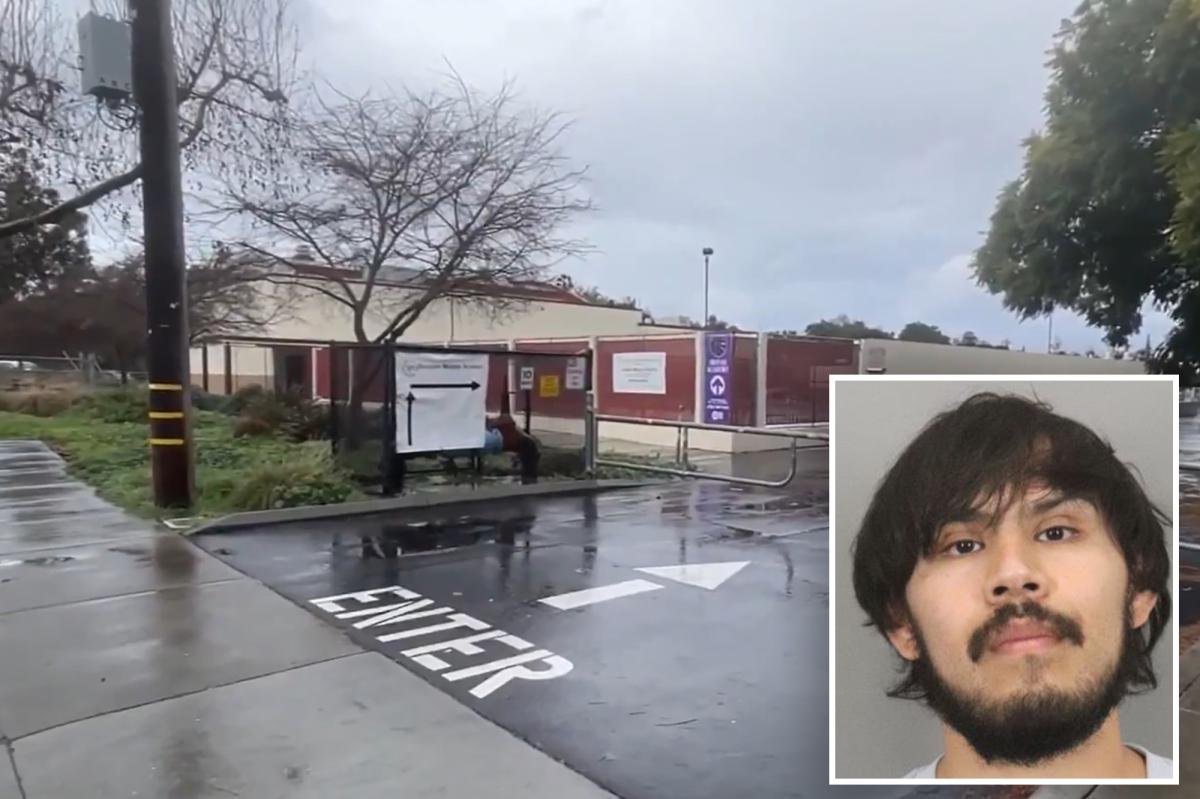 Candidato a Maestro del Año de California arrestado por ofrecer dinero a un niño de 13 años por actividad sexual