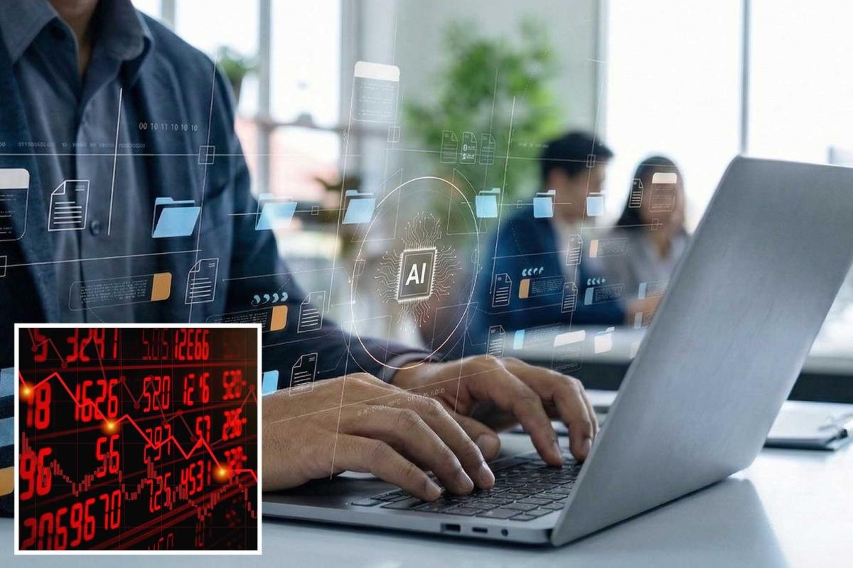 Un fondo de alto rendimiento advierte a las empresas de software sobre la ‘amenaza existencial de la IA’: informe