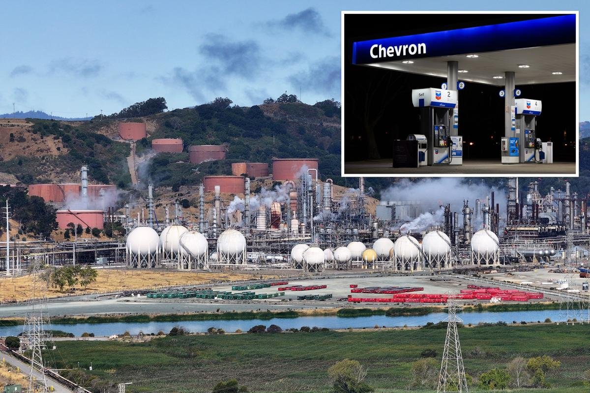 El ejecutivo de Chevron admite que está «preocupado» por California, mientras el grupo vinculado al gigante petrolero niega los altísimos precios del gas