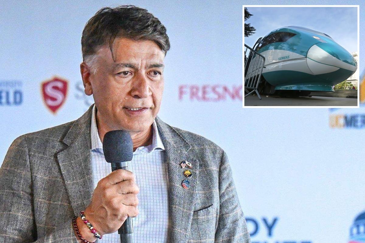 Nuevos detalles sobre el arresto por violencia doméstica del zar del tren de alta velocidad