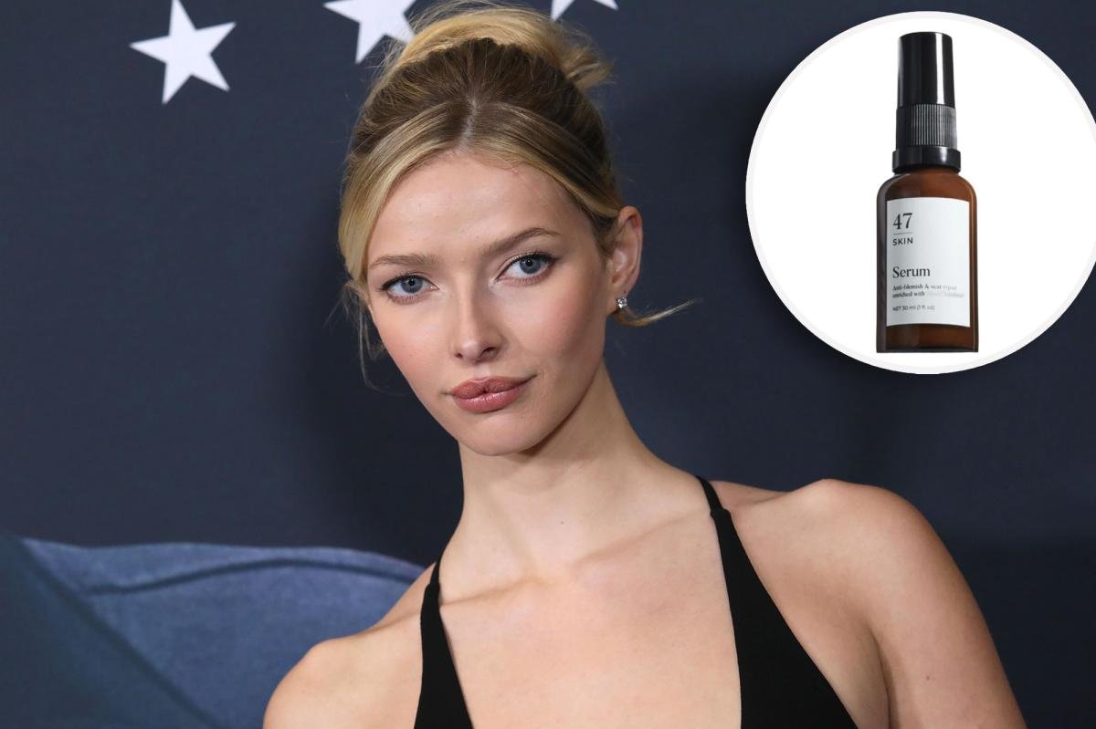 Apple Martin usó este cuidado de la piel para el acné en su video de belleza de Vogue