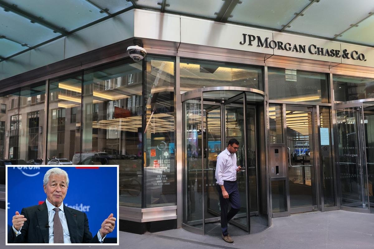 JPMorgan abrirá más de 160 sucursales de Chase en todo Estados Unidos este año, en contra de las tendencias globales