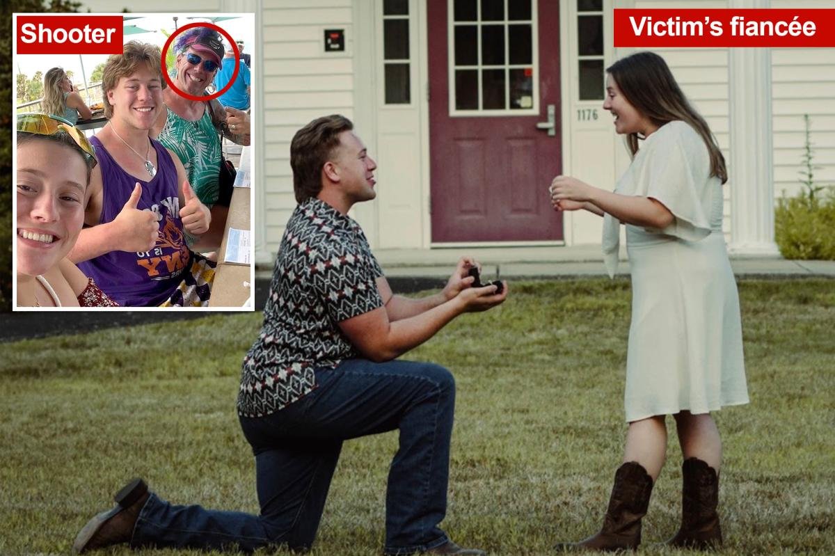 La hija del asesino de hockey trans de Rhode Island describe el momento en que miró a su padre a los ojos