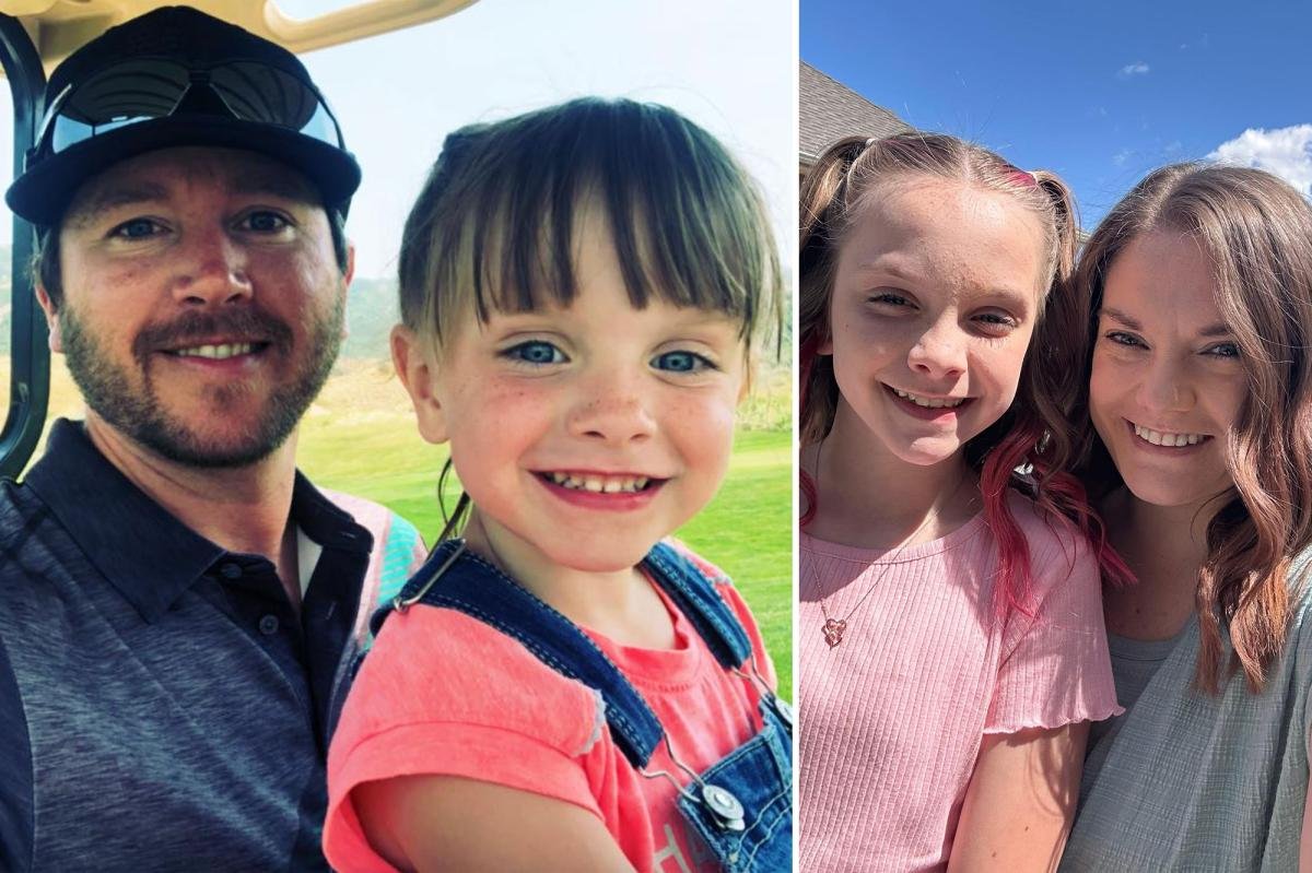 Tawnia McGeehan se encuentra con su hija asesinada y registra violencia