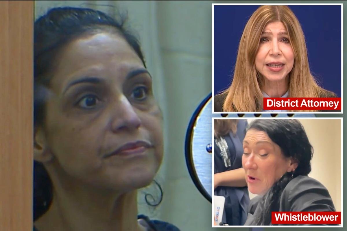 Amy Knox, directora de operaciones de la Coalición para la Reducción de Daños de San Diego, se declaró inocente de los cargos presentados por la fiscal del distrito Summer Stephan.