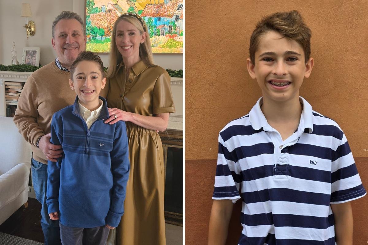 Una familia de Nueva Jersey busca desesperadamente un donante de riñón después de que la salud de su hijo de 14 años se deteriorara