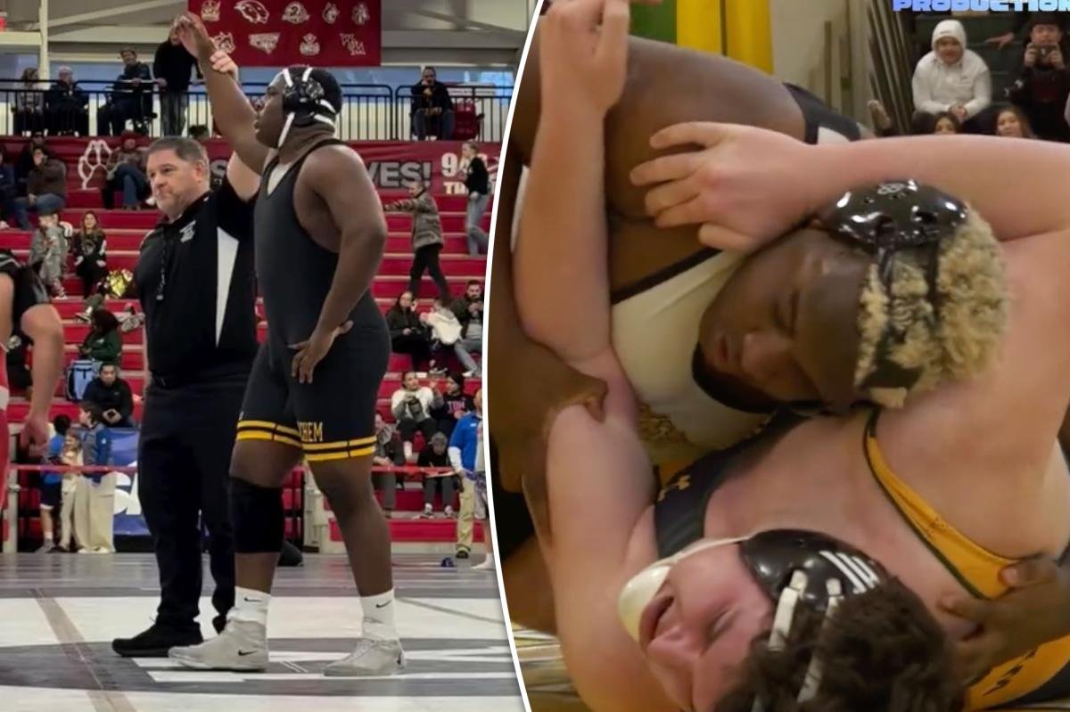 Valde Pierre tiene el ‘podio’ en mente después de llevar a Sachem North al título del condado