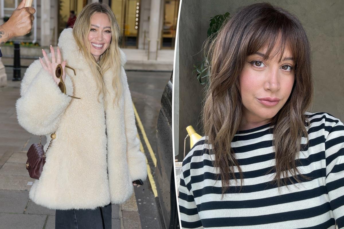 Hilary Duff rompe el silencio sobre el drama ‘Toxic Mom Group’ de Ashley Tisdale