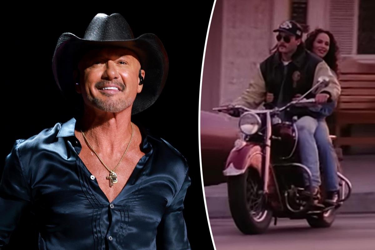 Tim McGraw lanzó la canción más controvertida Indian Outlaw después de intentar cancelar el éxito de la industria