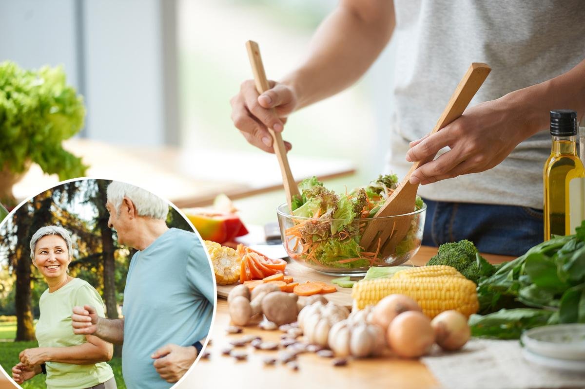 Estas cinco dietas pueden prolongar su vida hasta 5 años: nueva investigación