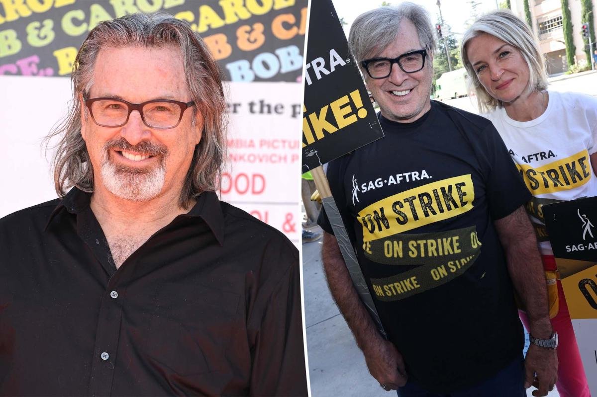 Robert Carradine no se presentó a la mesa de lectura días antes de su muerte