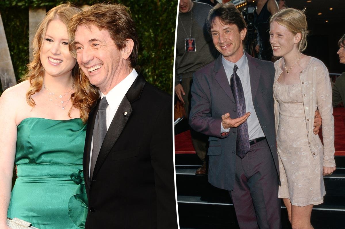 La hija de Martin Short, Catherine, no mostró «ningún indicio» de que estuviera luchando antes de su muerte: informe