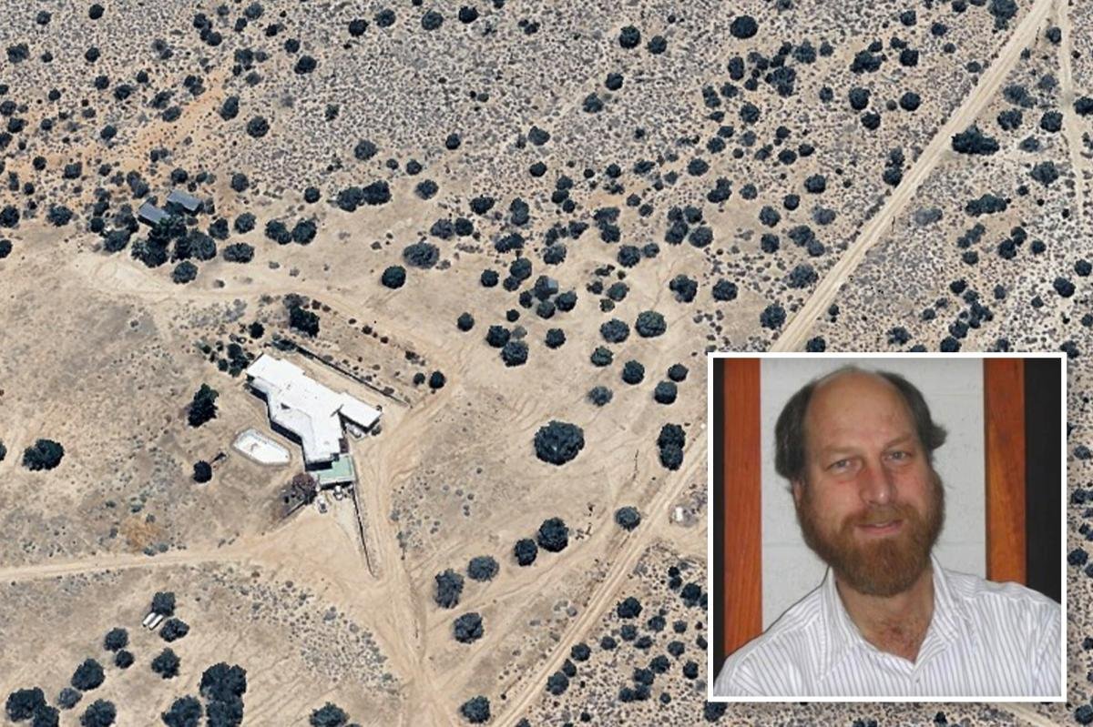 El asesino acusado del astrofísico de Caltech Carl Grillmire escondió propiedades antes del tiroteo fatal