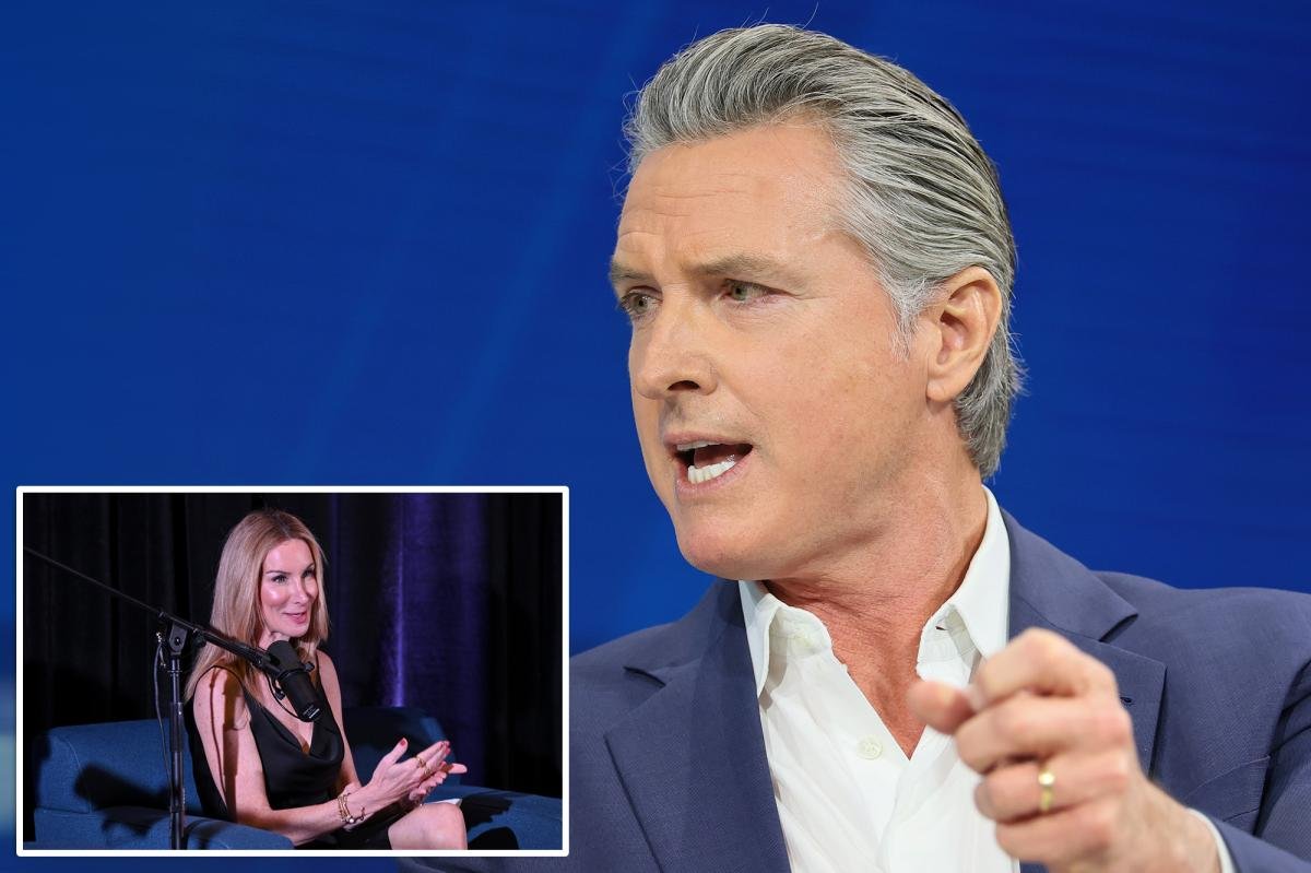 El llamado ‘irrespetuoso’ de Gavin Newsom a los demócratas a ser ‘culturalmente normales’ es ‘peligroso’, dice un podcaster de extrema izquierda