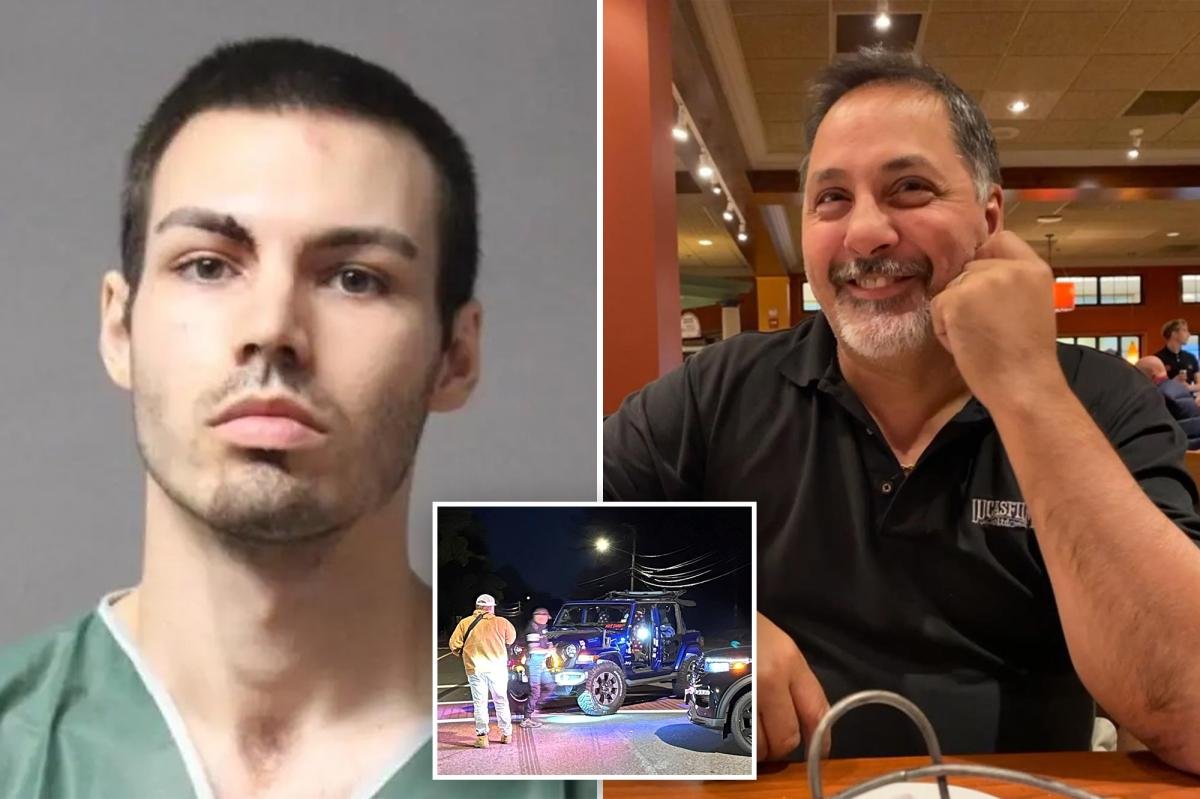 El presunto tirador del club de campo de New Hampshire, Hunter Nadeau, dice que estaba apuntando a las «élites» ricas: informe