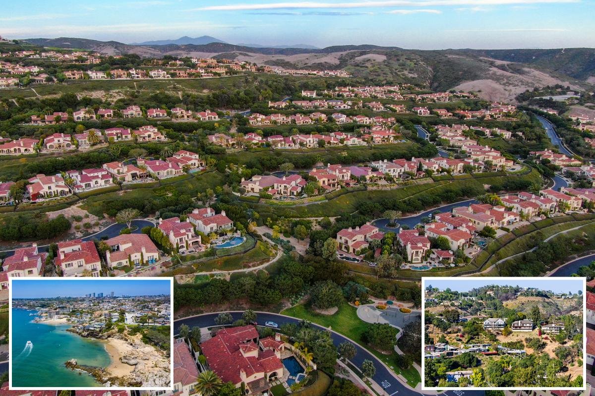 Se revelan los 10 códigos postales más caros de Estados Unidos: esto es lo que todos tienen en común