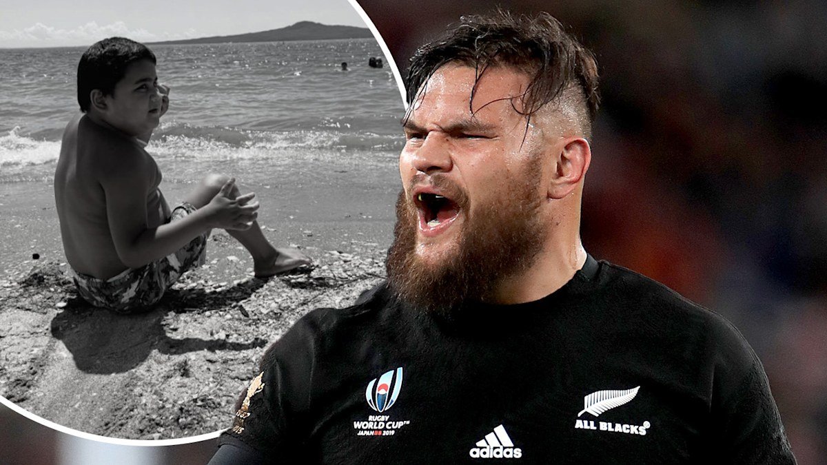 Angus Ta’avao anuncia la muerte de su hijo, comentarios, homenajes, reacción