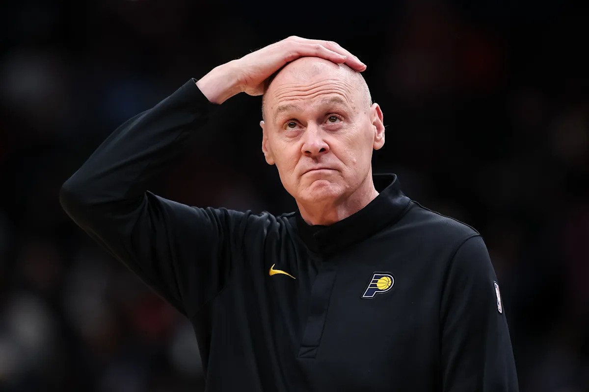 El entrenador de los Pacers, Rick Carlisle, critica el «ridículo» proceso de la NBA por los supuestos esfuerzos del equipo de investigación