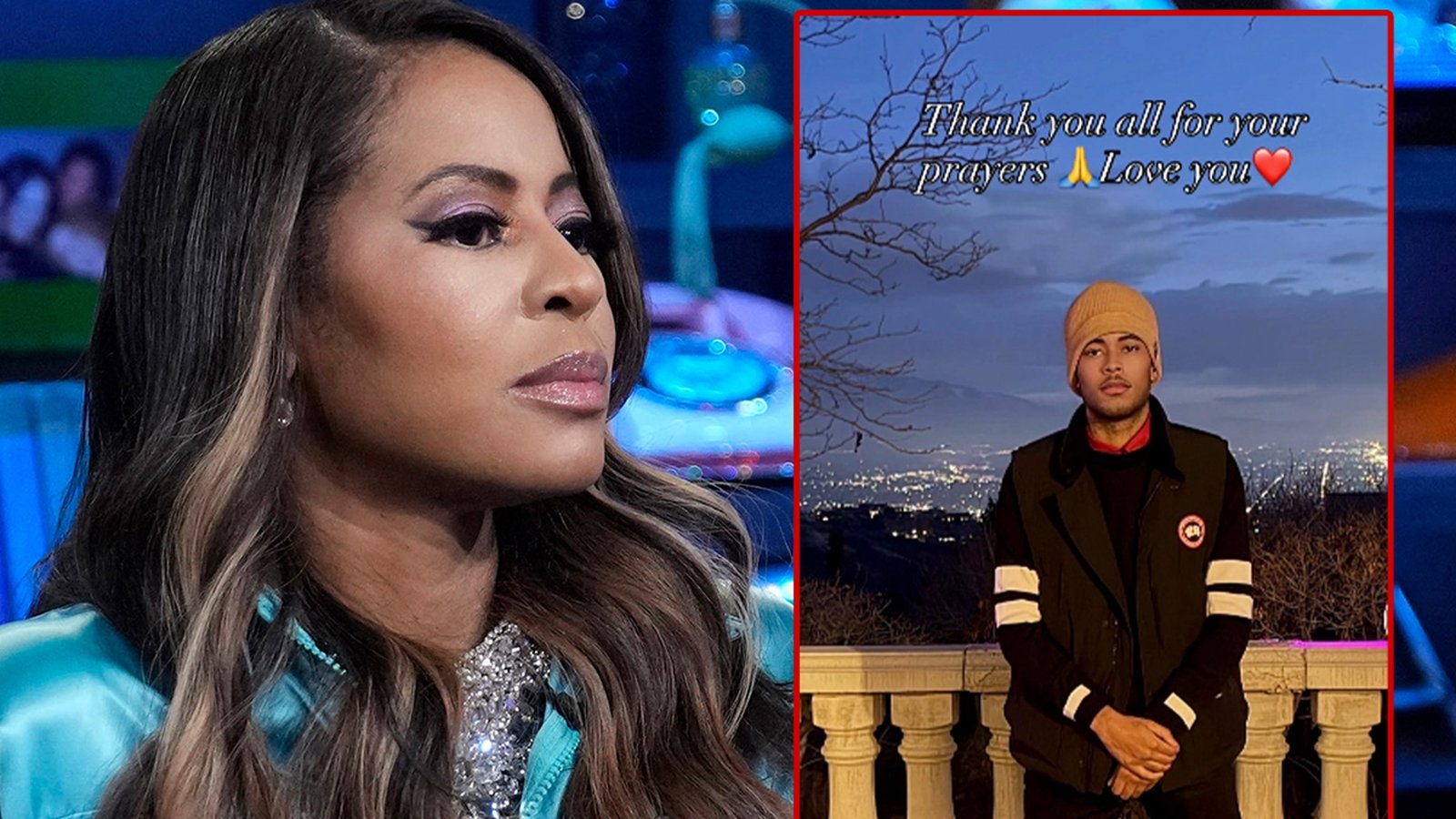 ‘Mary Cosby de RHOSLC agradece a sus seguidores por sus oraciones antes de la muerte de su hijo