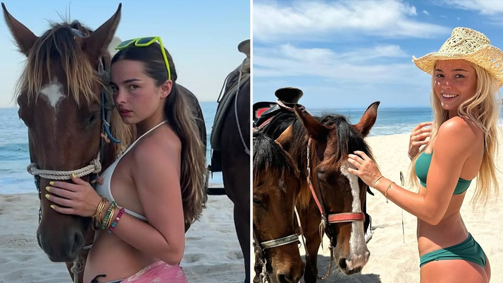 Estrellas ensilladas para dar inicio al Año del Caballo de Fuego