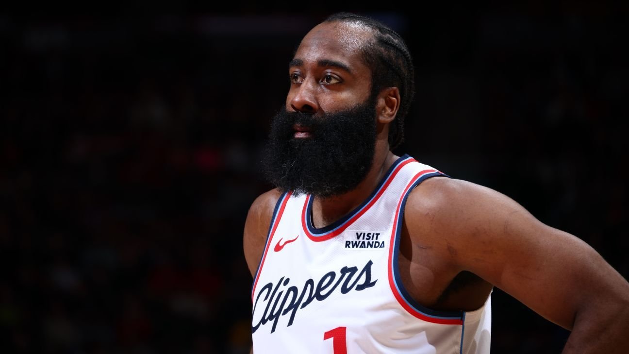 James Harden-Darius Garland intercambian calificaciones: ¿Qué sigue para los Cavs, Clips?