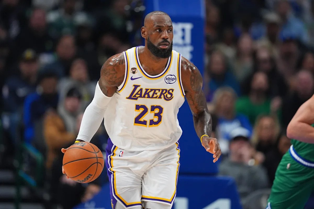 Los Lakers no informaron que cambiarían a LeBron James antes de la fecha límite de cambios de la NBA
