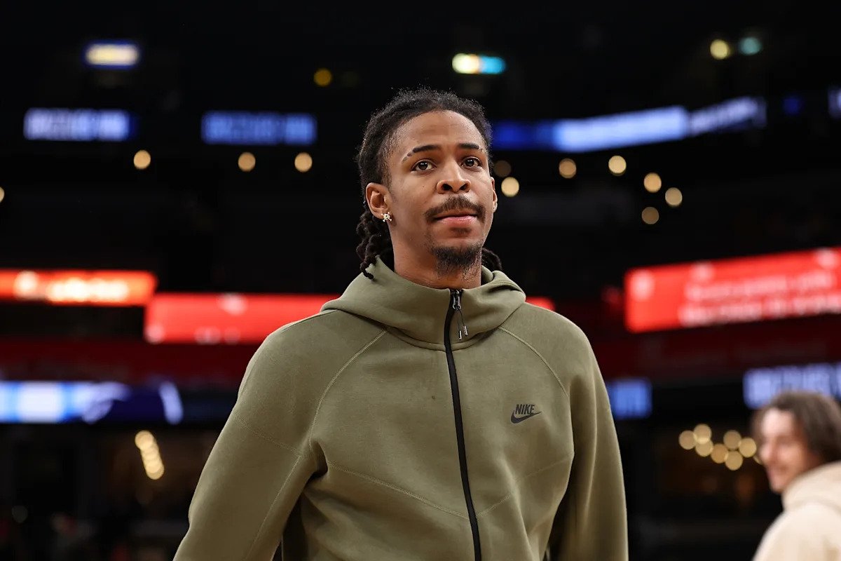 Mientras los Grizzlies se encaminan hacia una reconstrucción completa, se espera que Za Morant sea el próximo