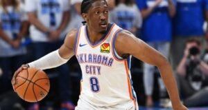 Thunder revisará la lesión de Jalen Williams después del receso del Juego de Estrellas