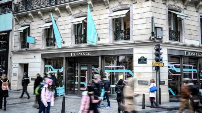 Con tres tiendas cerradas, aquí están las 5 piezas de joyería más caras que Tiffany & Co. haya vendido