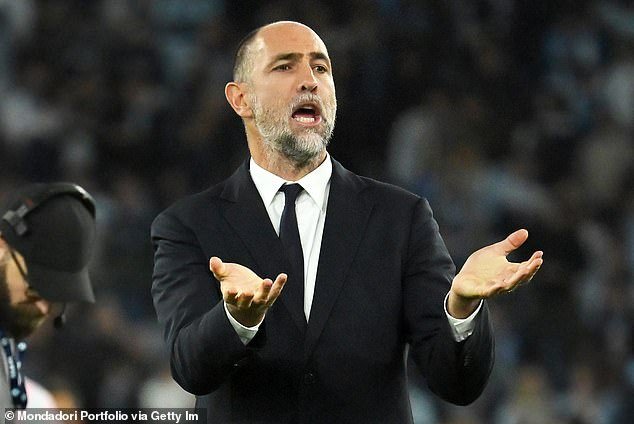 Igor Tudor, que ha ocupado 12 puestos de trabajo en 11 años, asumirá el cargo de nuevo entrenador del Tottenham de forma interina tras el despido de Thomas Frank.