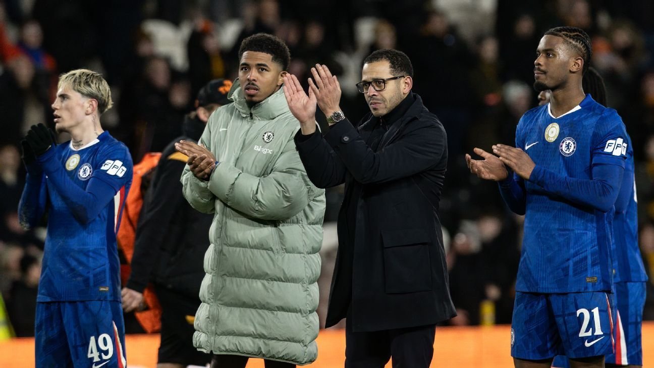 El entrenador del Chelsea, Rosenier, brutal contra el Hull City para demostrar sus credenciales