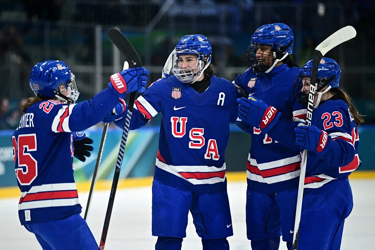 Juegos Olímpicos de Invierno 2026: por qué este podría ser el equipo de hockey femenino estadounidense más dominante de todos los tiempos