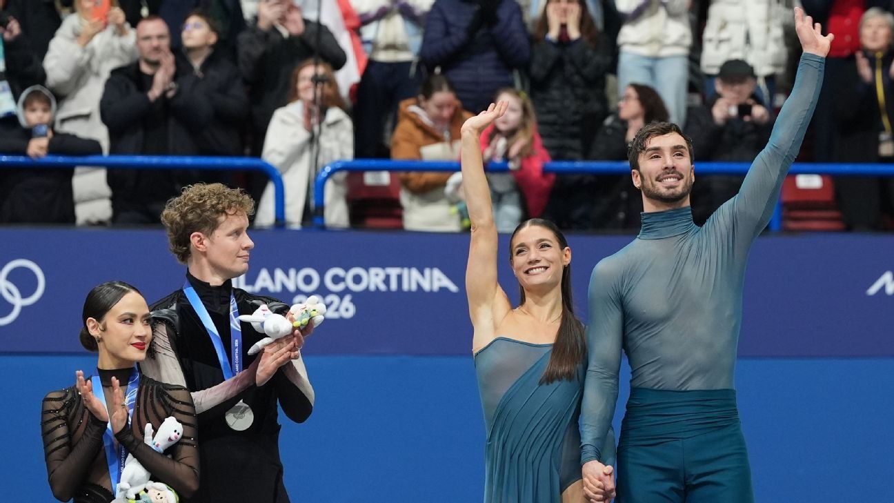 Controversia sobre la danza sobre hielo: dentro de la puntuación francesa, acusaciones