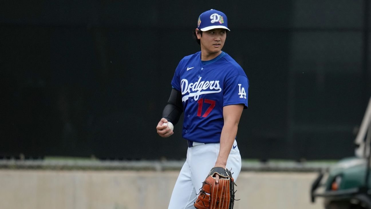 Los Dodgers ponen los ojos de Ohtani en que Cy Young ‘se mantenga saludable todo el año’