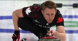 Rulo olímpico canadiense critica a sueco por no hacer trampa