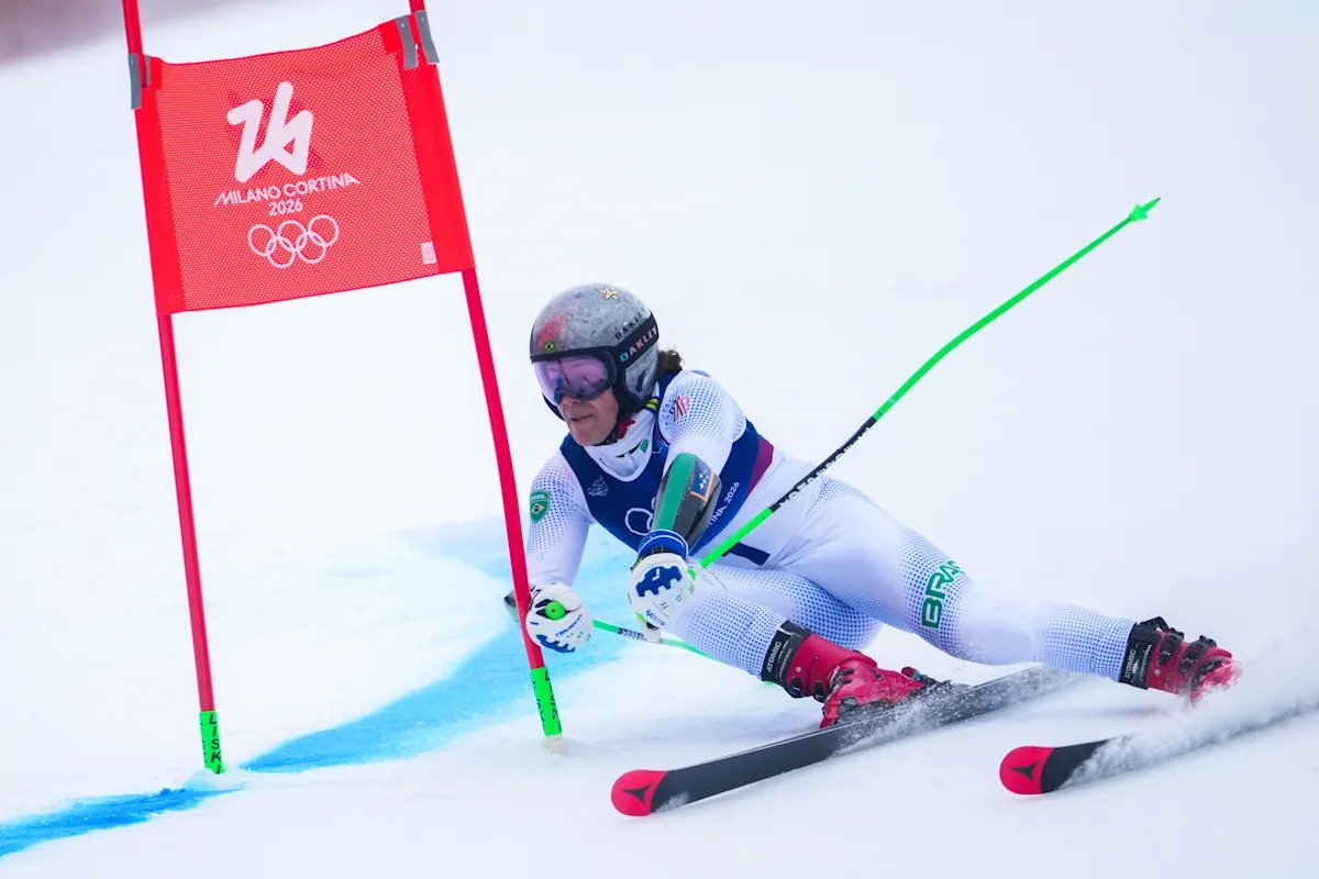 El brasileño Lucas Pinheiro Brathen se convirtió en el primer sudamericano en ganar una medalla en unos Juegos Olímpicos de Invierno.