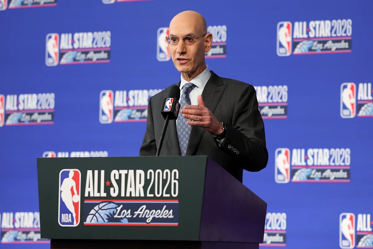 El comisionado de la NBA, Adam Silver, está abierto a cambiar la estructura del draft, sin descartar eliminar selecciones de los equipos que se hunden
