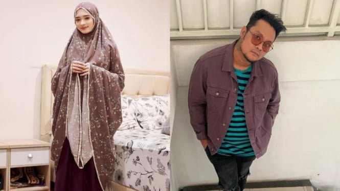 Inara Rusli subiendo el momento en que conoce a sus hijos, Virgo Sindir: ¡Usa todos los ultimátums!