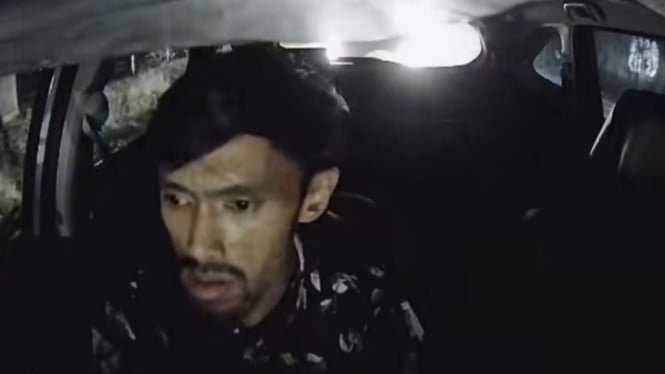 La policía investiga a una pareja sospechosa de pervertidos en un taxi online