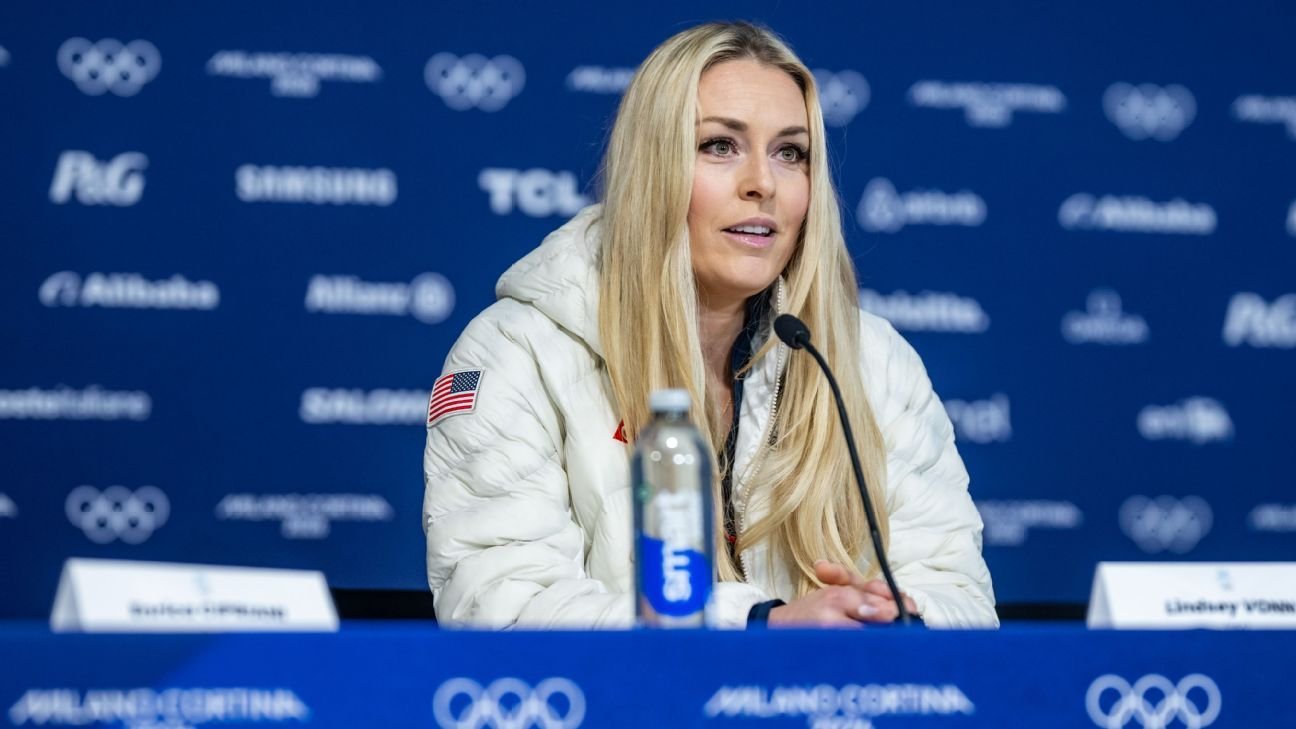 Lindsey Vonn regresará a EE. UU. con más cirugías