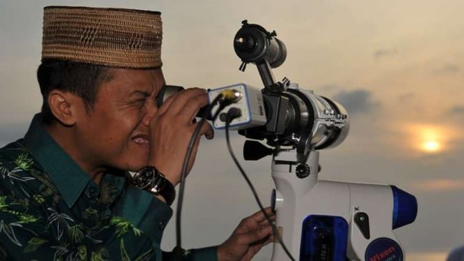 Mañana tendrá lugar el primer seguimiento hilal del Ramadán