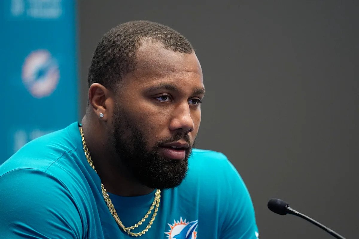 Los Dolphins habrían liberado al corredor Bradley Chubb