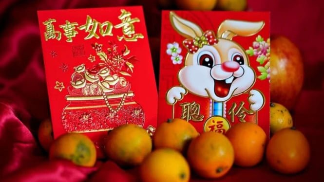 La historia del Año Nuevo Chino Angpao es una tradición milenaria que aún pervive en la actualidad