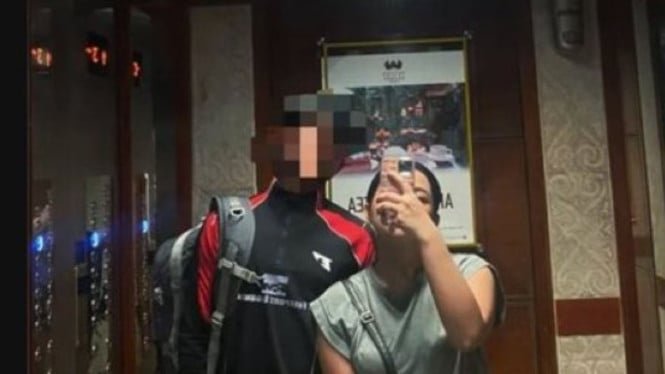 La figura del jugador de la selección indonesia denunciada a la policía por presuntamente acosar a su novia