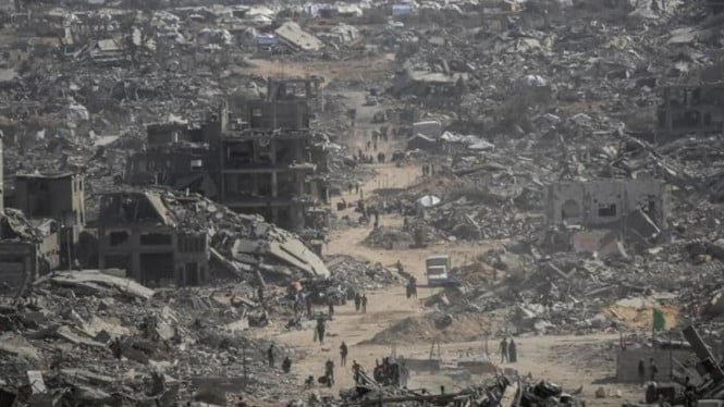 Palestina afirma que Israel está obstruyendo el trabajo del Comité Nacional de Gaza de Trump